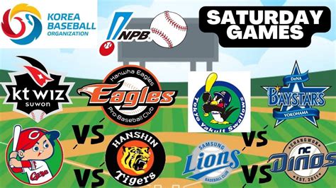 npb games today.